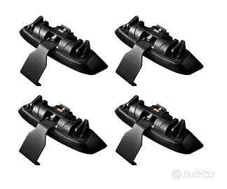 Kit Yakima attacchi barre portatutto Skoda Octavia