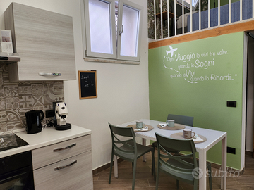 L'angolo dei sogni,casa vacanze Palermo