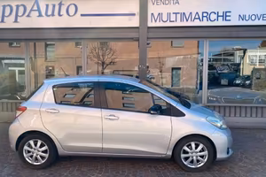 Toyota Yaris 1.4 D-4D 5 porte Style