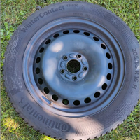 Gomme Invernali 205/55 R16 H con cerchi