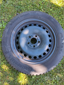 Gomme Invernali 205/55 R16 H con cerchi