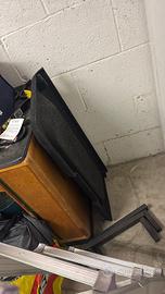 Pannello posteriore(cappelliera) fiat grande punto