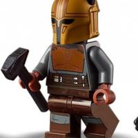 LEGO Star Wars - The Armorer (Mandalorian)