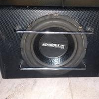 subwoofer attivo