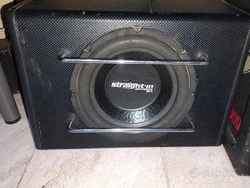 subwoofer attivo
