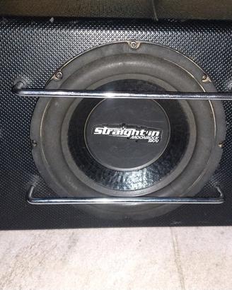 subwoofer attivo