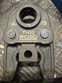 Ganasce Ridgid  TH32 