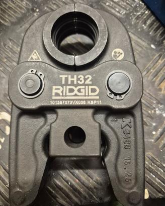 Ganasce Ridgid  TH32 