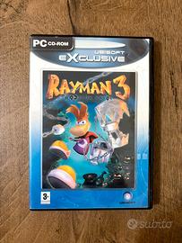 Rayman 3 pc games