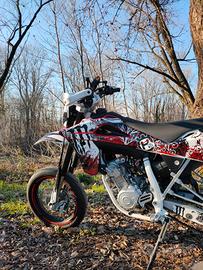 125 Husqvarna 