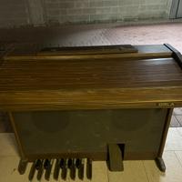 Organo elettronico Orla R410