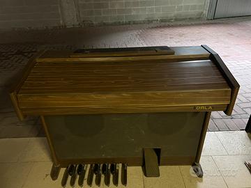 Organo elettronico Orla R410