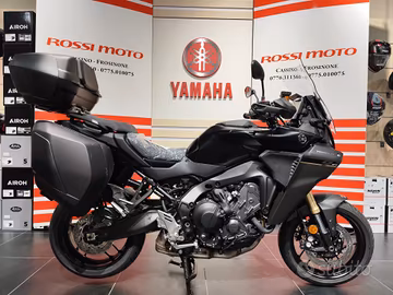 YAMAHA TRACER 9 E 9 GT PROMO GIUGNO € 1.000 VANTAG