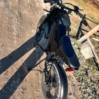 Bicicletta elettrica 1000watt v20 48ah