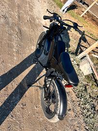 Bicicletta elettrica 1000watt v20 48ah