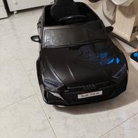 macchina elettrica bimbi