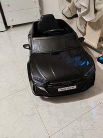 macchina elettrica bimbi