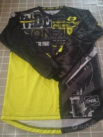 maglia maniche lunghe