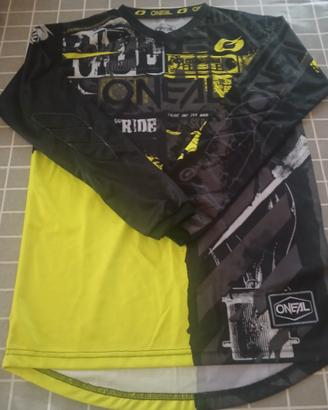 maglia maniche lunghe