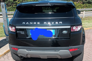 Range rover