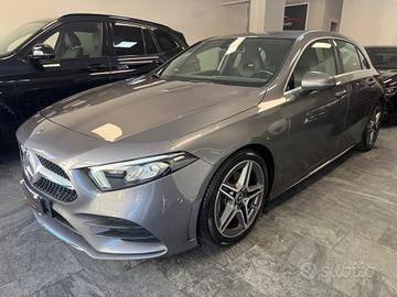 Mercedes-benz A 200 d 2.0 150 Cv AMG Premium