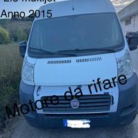 Fiat ducato 2.3 multijet