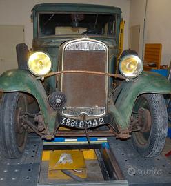 fiat balilla 508 3 marce ricambi