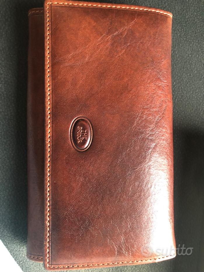 Portafoglio the bridge donna Vendita in Abbigliamento e