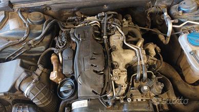 MOTORE AUDI A4 DEL 2012 CC 2.0 TDI SIGLA CAG