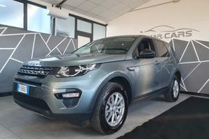 Land Rover Discovery Sport 2.0 TD4 150 CV Pure
