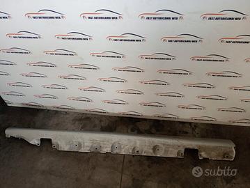 Minigonna modanatura sottoporta destra dx BMW Seri