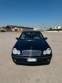 Mercedes-Benz C180 Kompressor