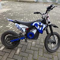 Minimoto elettrica batteria 14/12