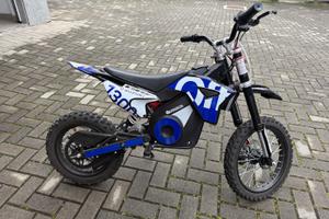 Minimoto elettrica batteria 14/12