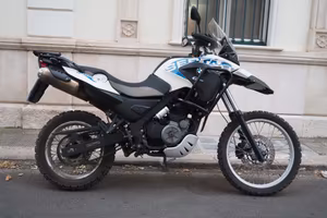 Bmw G 650 GS Sertao