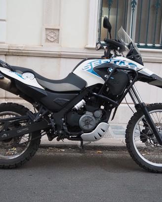 Bmw F 650 GS Sertao