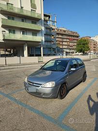 OPEL Corsa 1.2 benzina 80cv - 2005 - gancio traino