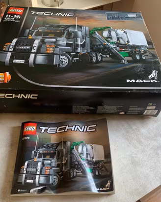 Lego tecnic 42078