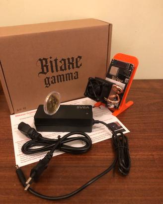 Bitaxe Gamma 601 - NUOVO - Miner Bitcoin ASIC
