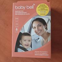 dispositivo anti abbandono seggiolini auo