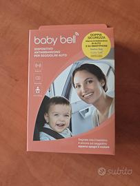 dispositivo anti abbandono seggiolini auo