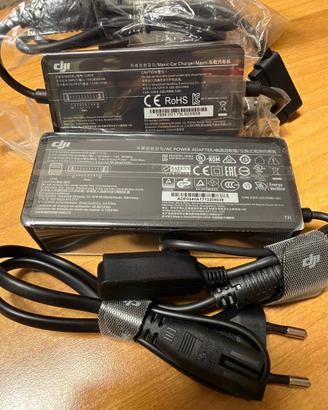 Set Caricabatterie Originali DJI Mavic Pro