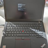 Lenovo Thinkpad A285