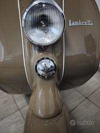 lambretta lc 125 1952