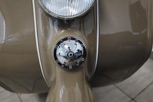 lambretta lc 125 1952