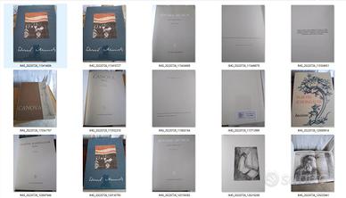 LIBRI LA NUOVA ITALIA FIRENZE + R.LONGHI-SANSONI