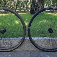 ruote Fulcrum Racing 800 disc -nuovi-