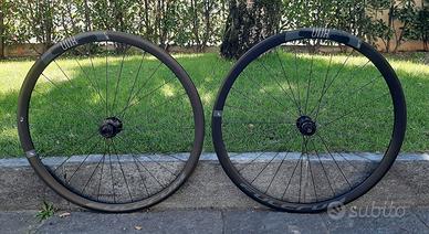 ruote Fulcrum Racing 800 disc -nuovi-