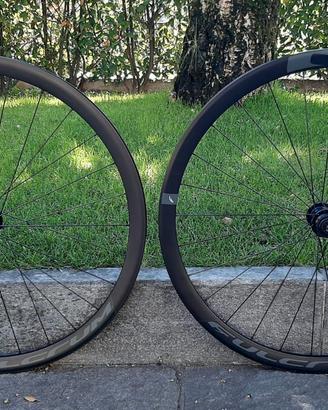 ruote Fulcrum Racing 800 disc -nuovi-