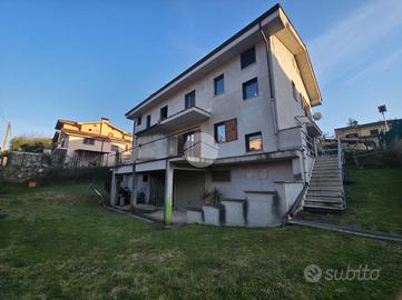VILLA SINGOLA A SAN POLO DEI CAVALIERI